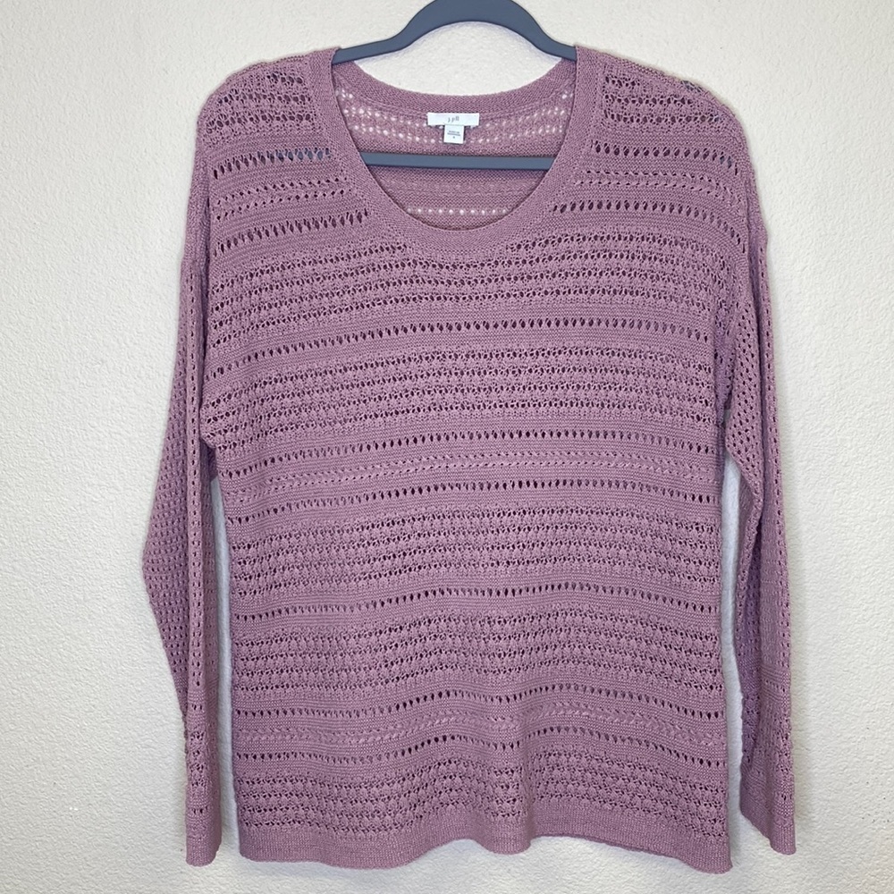 J. Jill Sweater Size Small